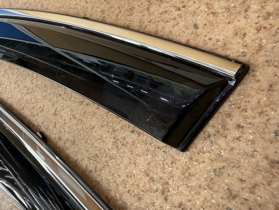 Дефлекторы окон Haval M6 с 2021+