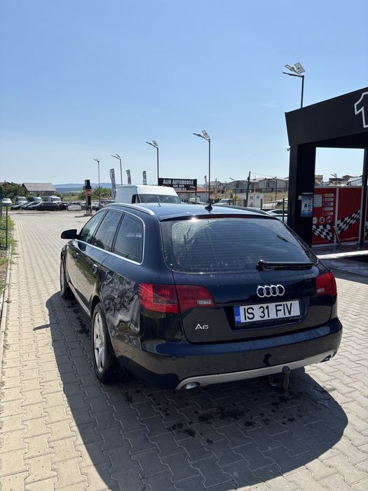 Audi A6 2.0 TDI, 2008