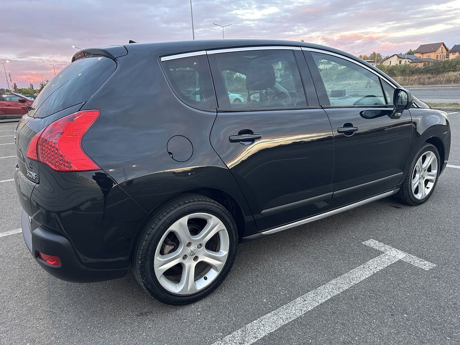 PEUGEOT 3008 2010 — imagine 3