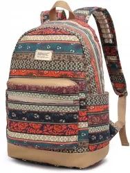 Rucsac laptop Kinmac Bohemian Style