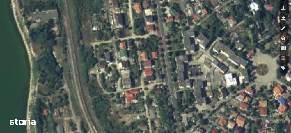 Eforie Sud teren de vanzare