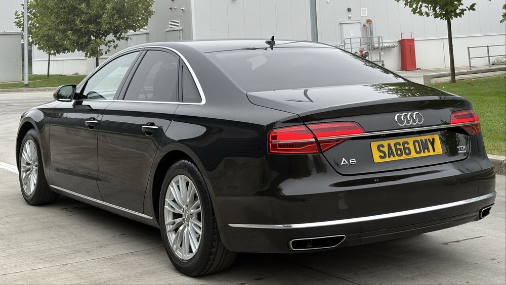 AUDI A8 2017 — imagine 5