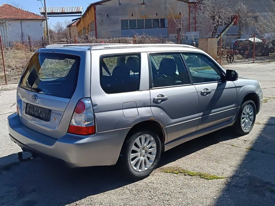 Subaru Forester/2.5xt/ legacy/outback/impreza Седан и комби на части