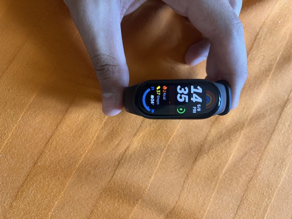 Mi Band 10 хорошее состояние