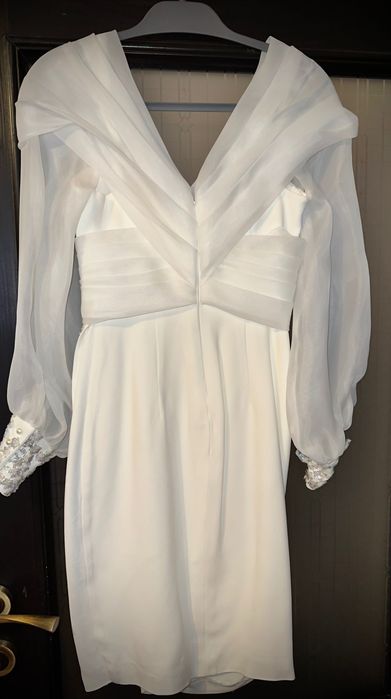 Rochie pt stare civila\ botez.