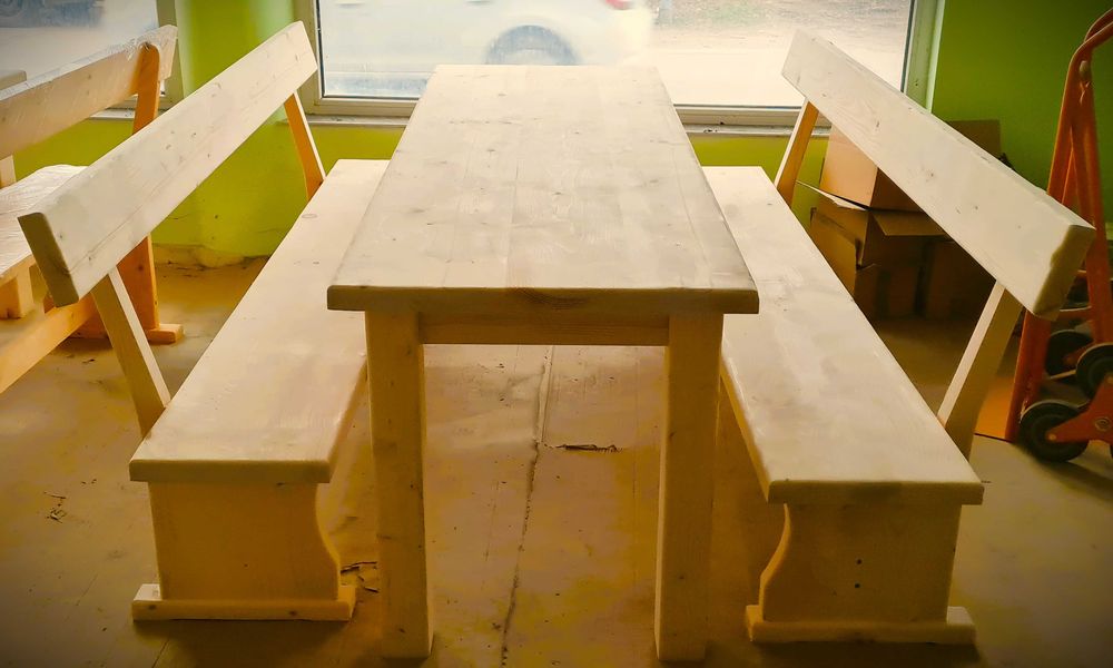 Готови изделия от дърво