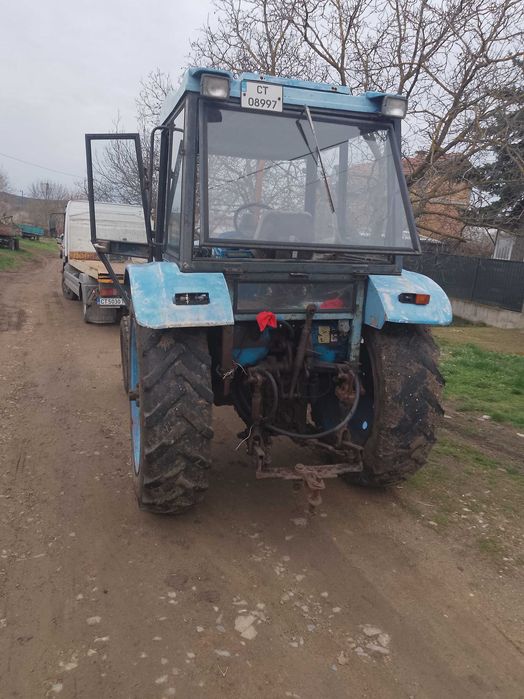 Трактор Болгар 82