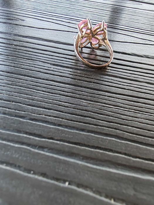 Сребърен пръстен проба 925