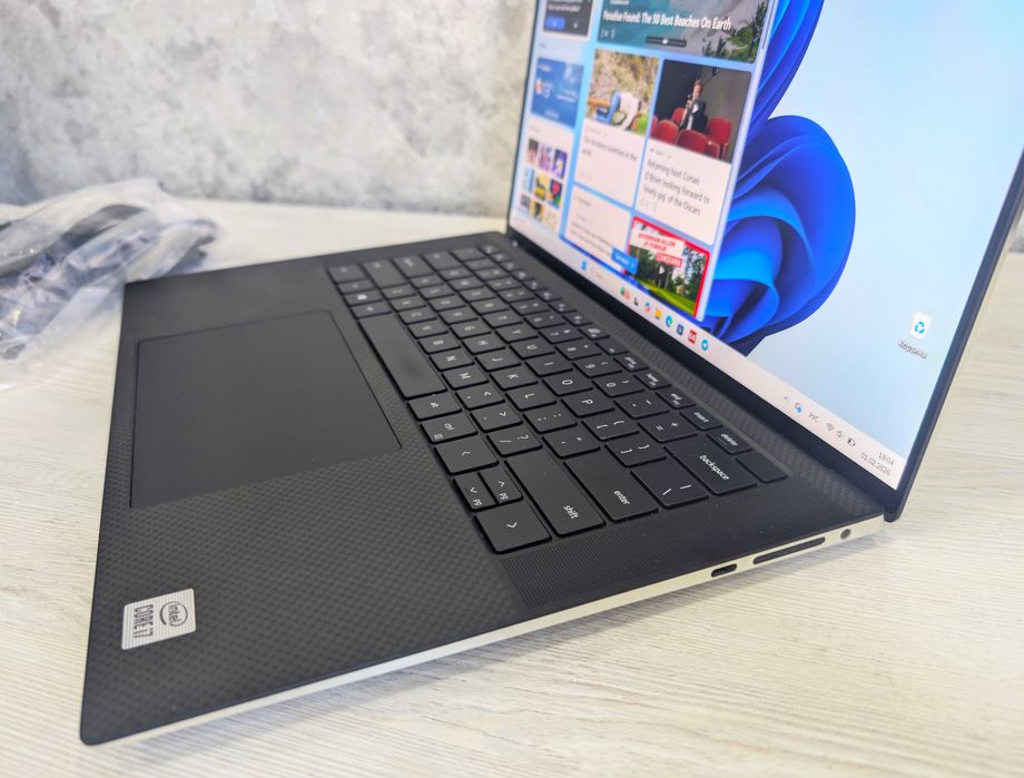 DELL XPS 15 9500/i7-10750H/32GB/1TB SSD/GeForce 1650ti