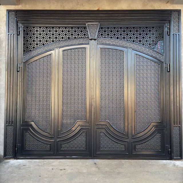 Темир дарвоза навес