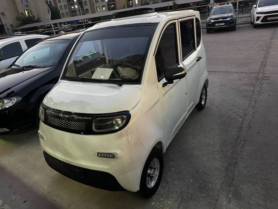 Mini Car elektr 100-130 km