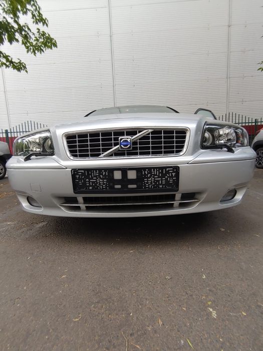 Volvo S80