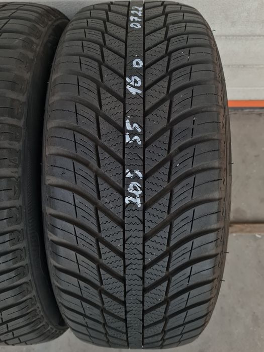 Всесезонни гуми 2 броя NEXEN Nblue 4Seaon 205 55 R16 дот 0722