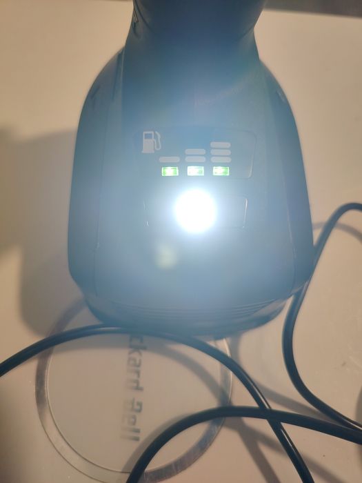 Bormașină Bosch 2 accu si pickhamer