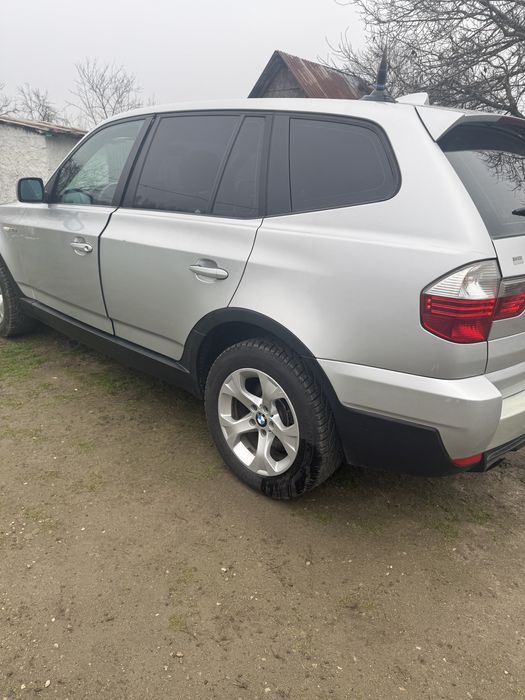 Bmw x3 320d in stare impecabila