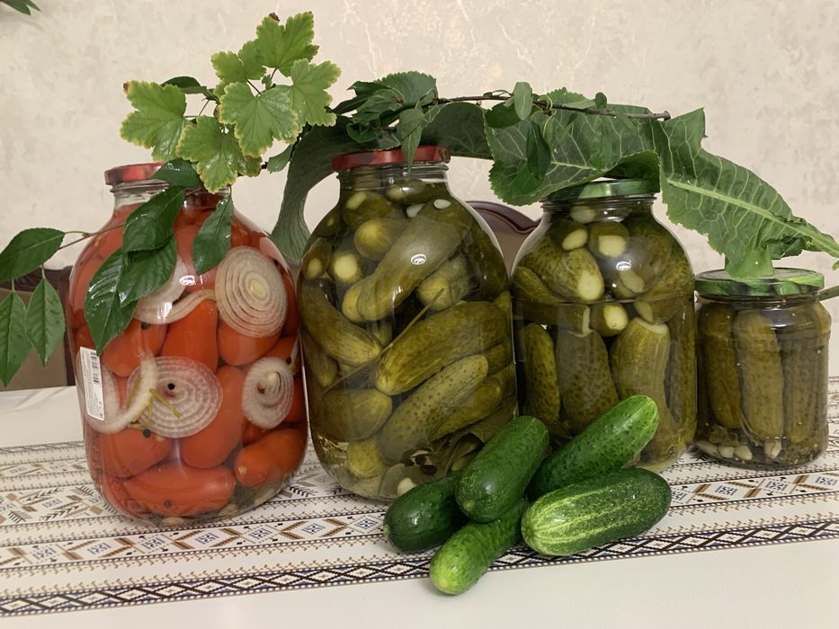 домашние заготовки
