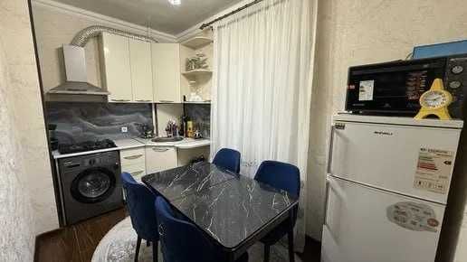 1 комнатная метро дустлик, 32м2 с ремонтом, кадастр есть