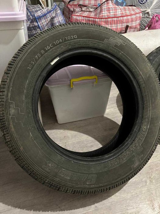 Шины Cargo S 185/75 R16С 104R