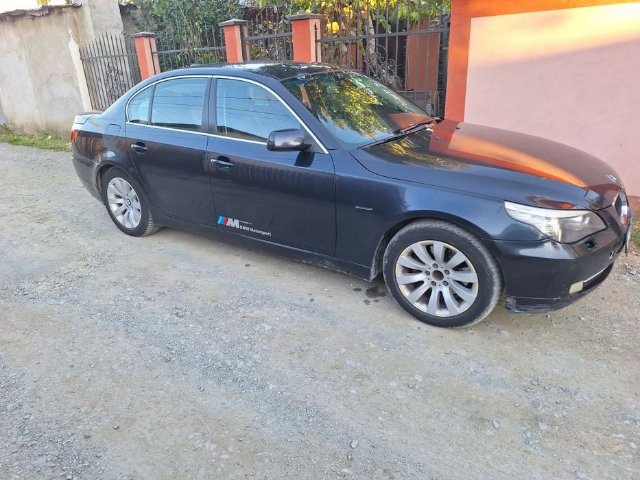Vand auto marca Bmw 520
