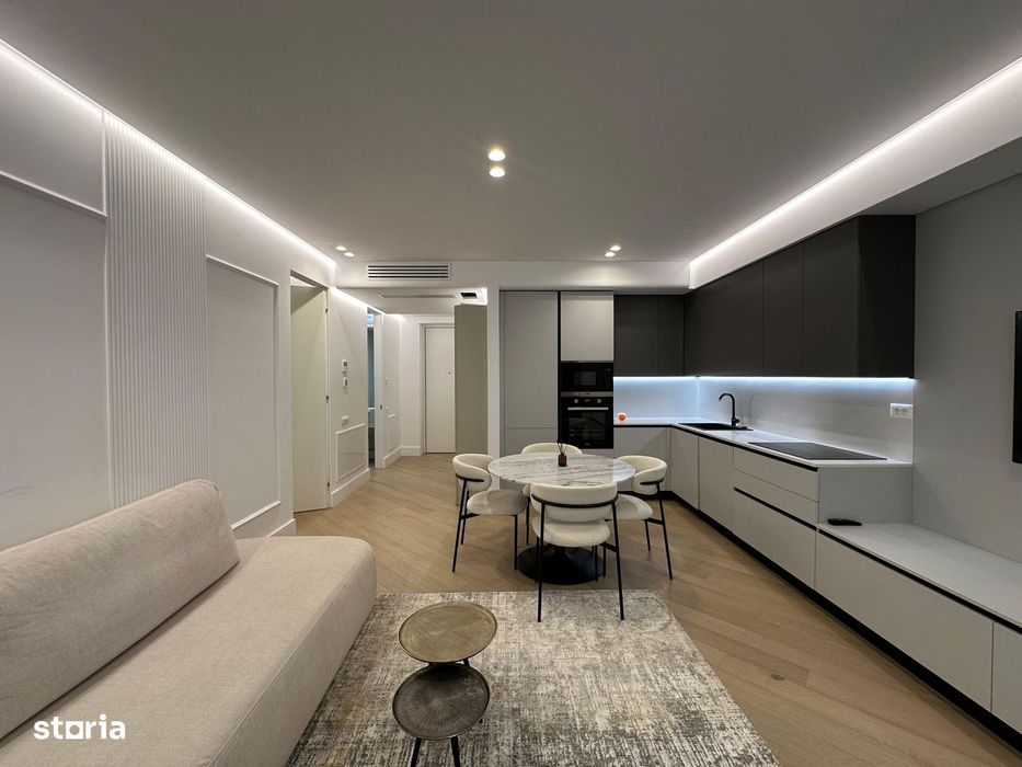Apartament Cortina 126 | Parcare