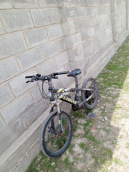 Продам велосипед