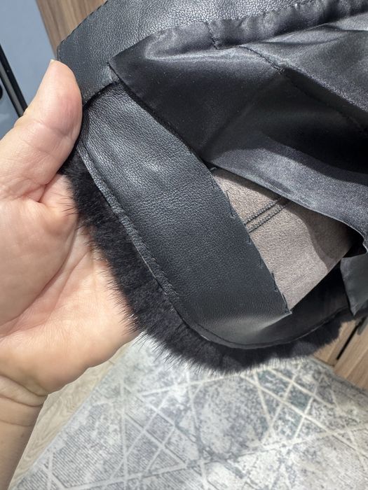 Продам шубу размер оверсайз 54-58