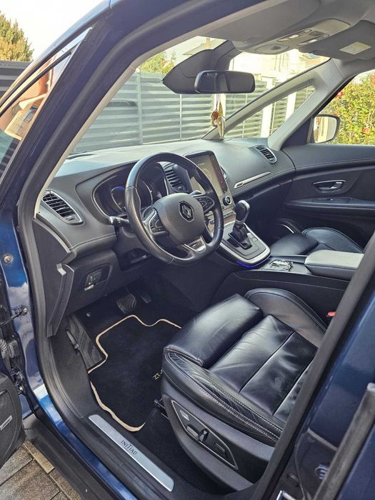 Renault Scenic IV Initiale Paris 2018,1.3 TCE 160CP,Automata,Bosse