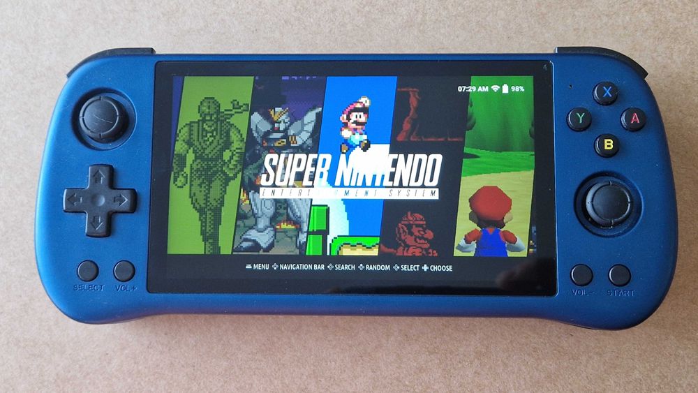 Гейминг конзола - Powkiddy X55