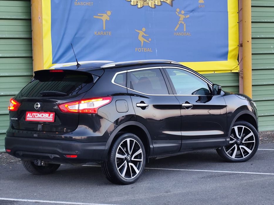 Nissan Qashqai 2017 diesel, 8.490 € — imagine 3