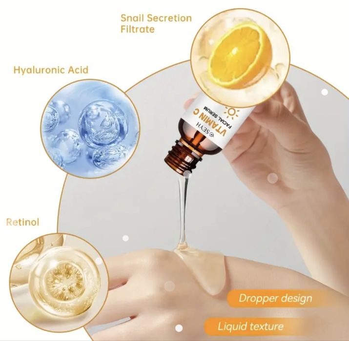 Комплект серуми SEYH