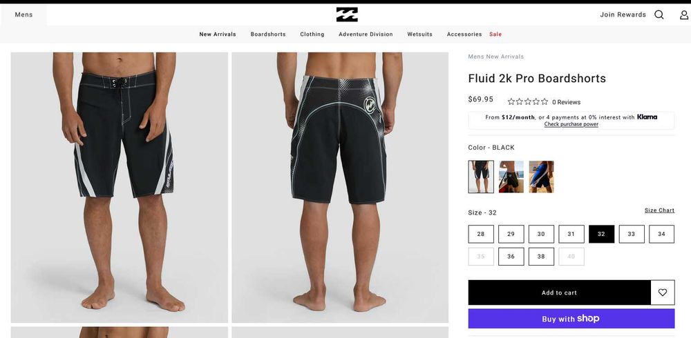 Уникален Сърф комплект Billabong - шорти/бански, плажна блуза, раница, джапанки, суитчър