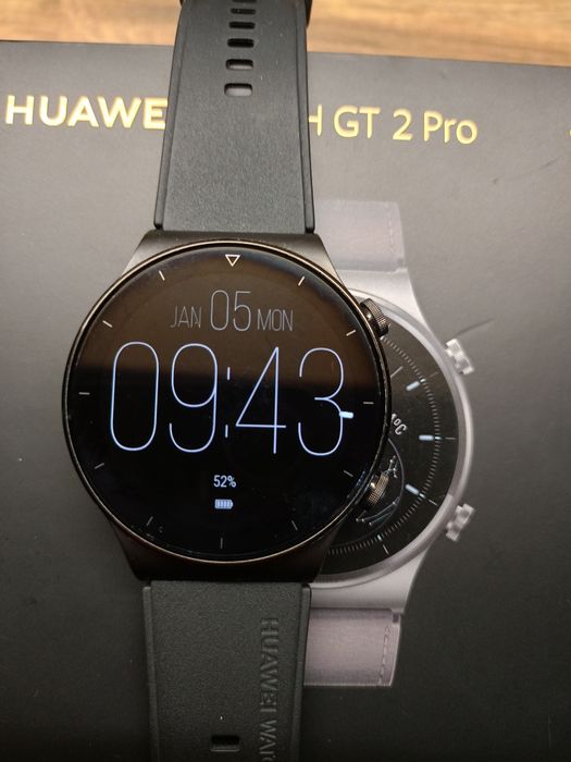 Vând smartwatch Huawei gt2 pro