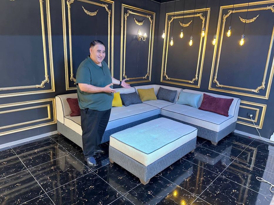 Диван Угалок, Divan Акция! + Доставка