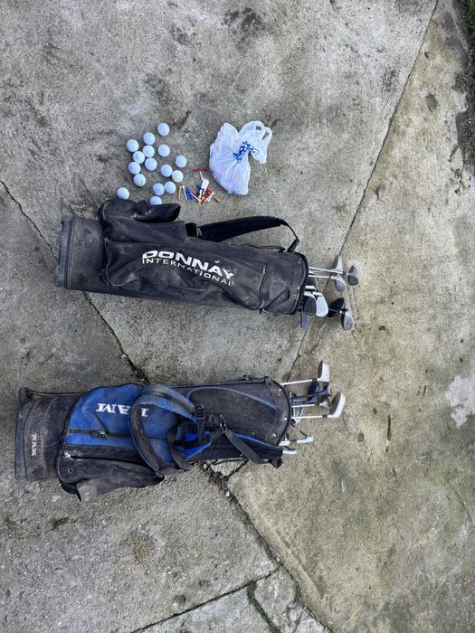 Голф стикове