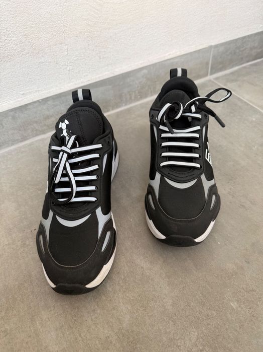 Оригинални маратонки Emporio Armani