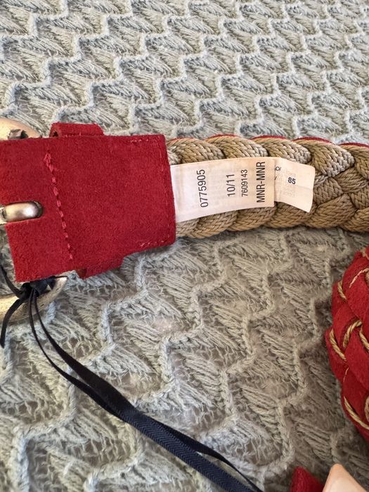 Tommy Hilfiger дамски колан