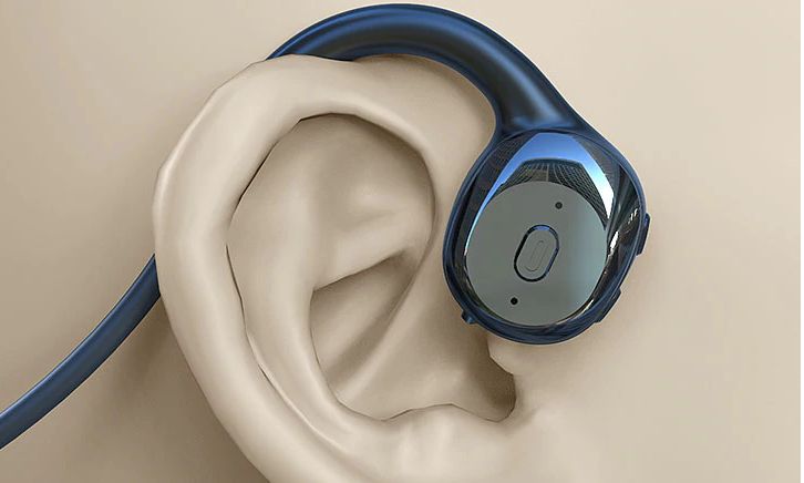 Наушники Bluetooth с костной проводимостью