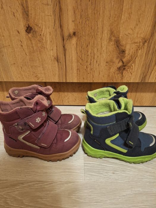 Боти Superfit, 27 номер