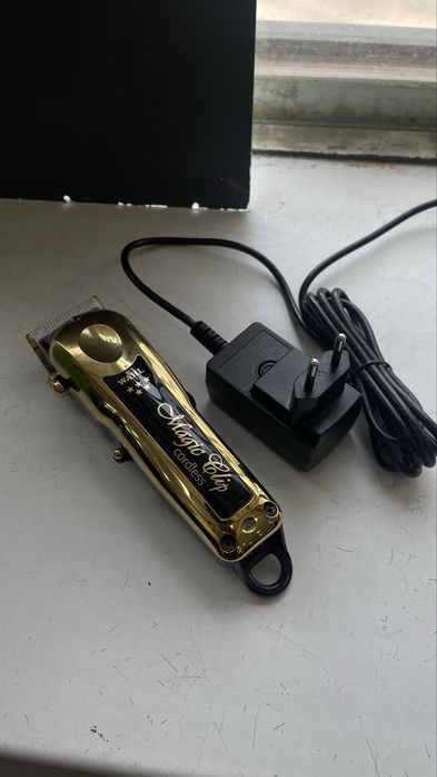 Magic Clip голд