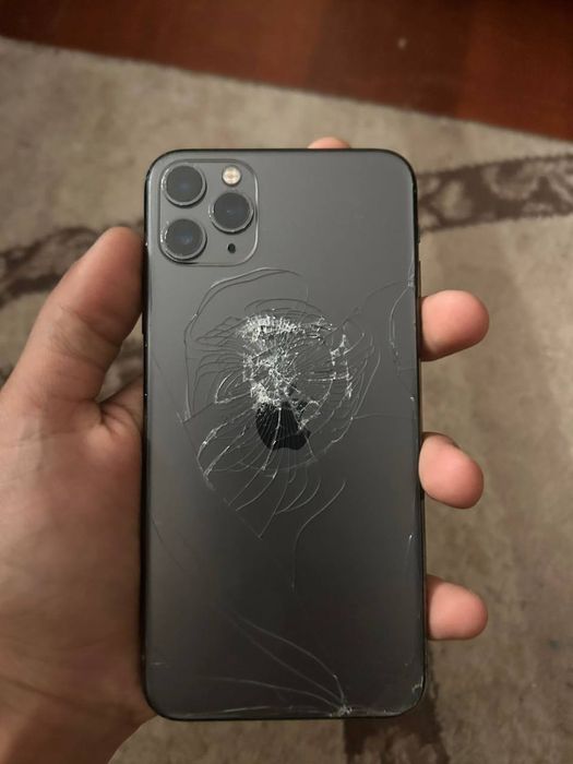 Айфон 11 про макс 256 гб