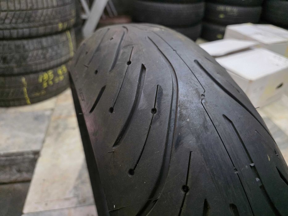 Мото Гума 190 55 17 - Michelin