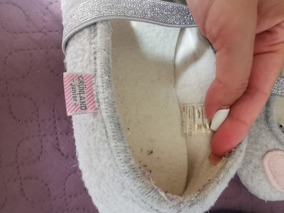 Incaltaminte interior gradinita 32-33