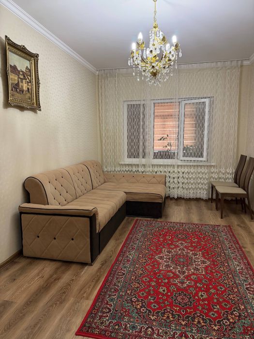 Аренда Карасу -6, Макро