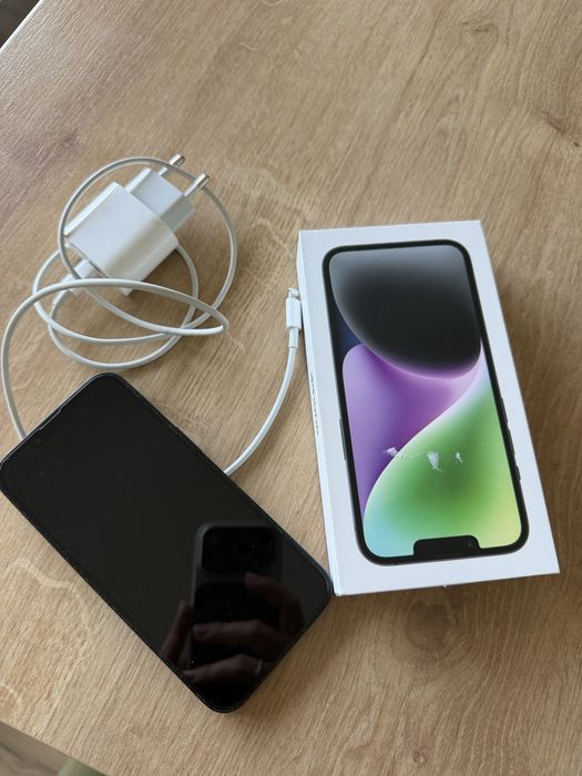 De vanzare IPhone 14 128 GB Midnight