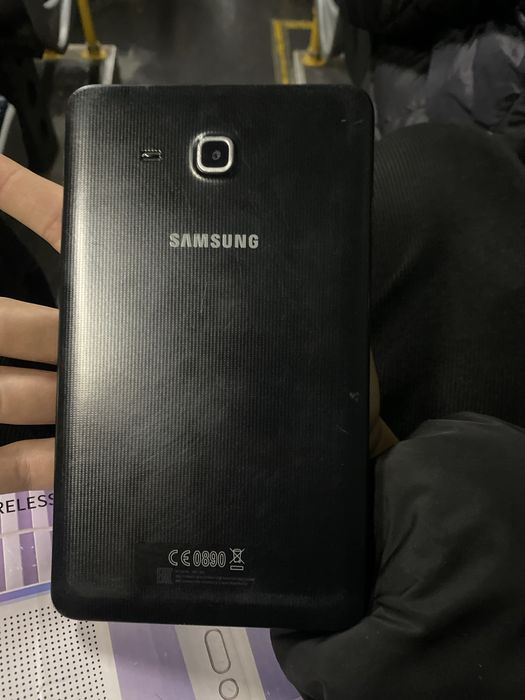 Галакси таб 6 состояние идеальное