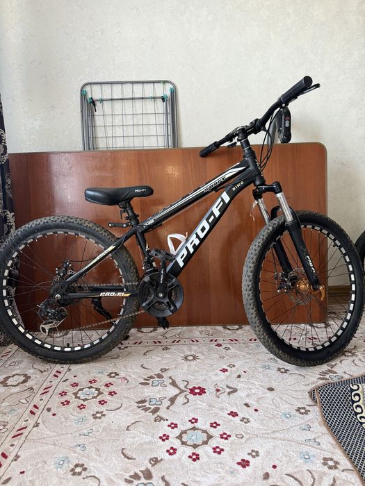 Продаётся велосипед