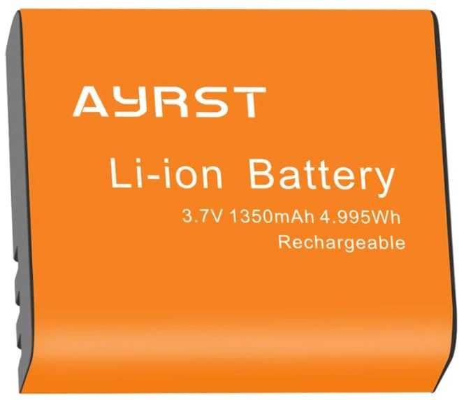 Аккумуляторные батареи sj500 для видеокамер