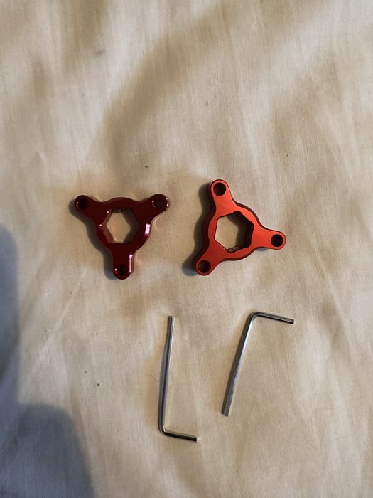 Ajustoare -reglaje suspensie motociclete