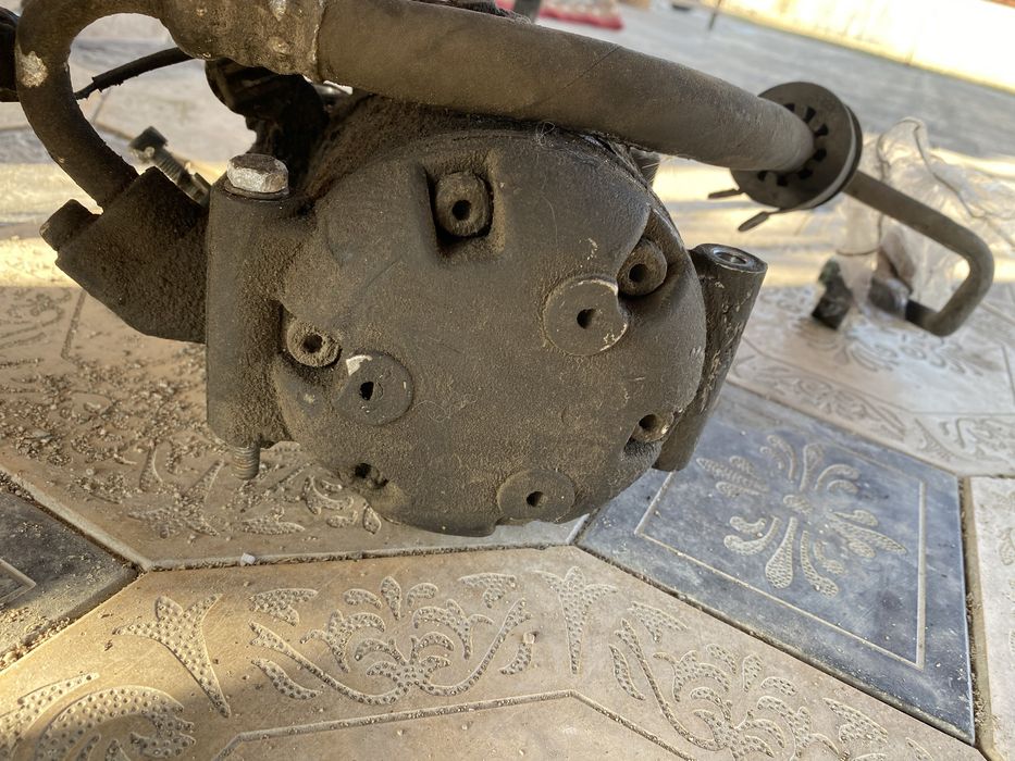 Компрессор кондиционера м50