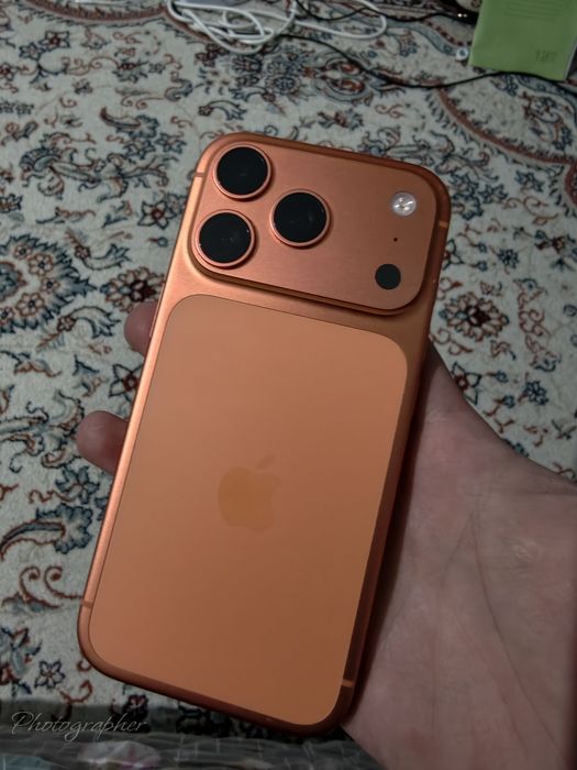 iPhone 17 pro 256 93%